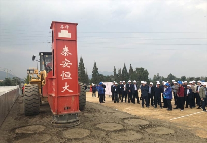 鏟車強夯機大功率的型號（泰安恒大機械教您選擇適合的）